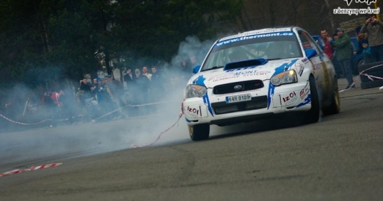 Mikulas Rally Slusovice